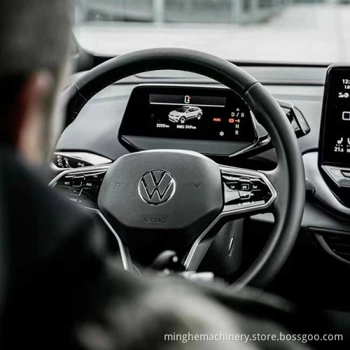 VW ID.4 CROZZ Lite Pro Prime Electric Cars For vw ID4